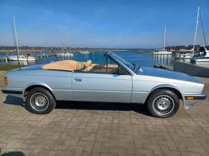 Maserati Biturbo Spyder Bild 2