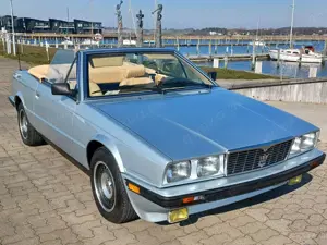 Maserati Biturbo Spyder