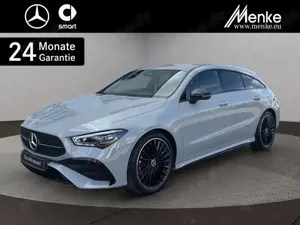 Mercedes-Benz CLA 200 d Shooting Brake AMG Night Edition+19er
