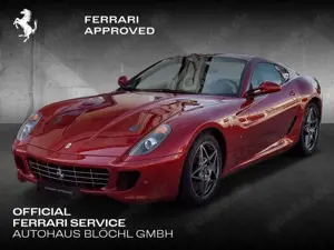 Ferrari 599 *rosso monza*new Ceramic brakes*