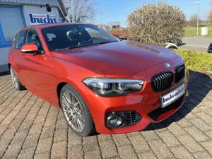 BMW 118 i M Sport 5-trg. LED M Sportbremse