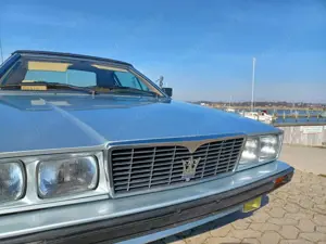 Maserati Biturbo Spyder Bild 5