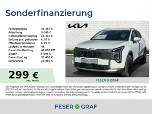 Kia Sportage 1.6T AWD DCT VISIOM KOMFORT