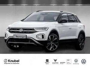 Volkswagen T-Roc Style 2.0 TDI DSG LED+ Navi AHK 19" TravelAss.
