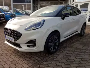 Ford Puma Hybrid Aut Sound Edition MATRIX-LED+BO+360°CAM Bild 3
