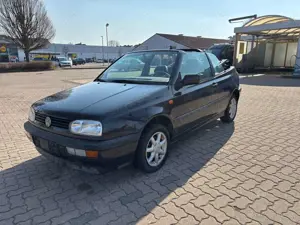 Volkswagen Golf Cabriolet Golf III Cabrio 1.8 TÜV Neu 1 Hand H Kennzeichen