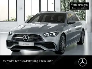 Mercedes-Benz C 220 d T AMG+PANO+360+AHK+19"+TOTW+KEYLESS+9G