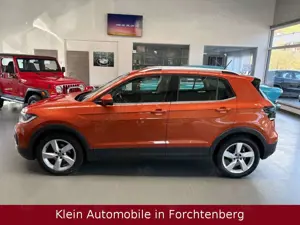 Volkswagen T-Cross Style Navi ACC LED VirtualCp LaneAssist Bild 4