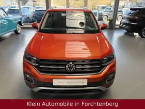 Volkswagen T-Cross Style Navi ACC LED VirtualCp LaneAssist Bild 2