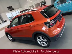Volkswagen T-Cross Style Navi ACC LED VirtualCp LaneAssist Bild 5