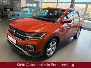 Volkswagen T-Cross Style Navi ACC LED VirtualCp LaneAssist Bild 3