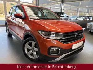 Volkswagen T-Cross Style Navi ACC LED VirtualCp LaneAssist Bild 1