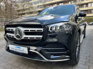 Mercedes-Benz GLS 400 d 4Matic AMG 7-Seat Massage AHK