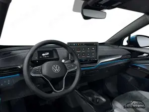 Volkswagen ID.5 Pure 190 PS 58 kWh Modelljahr 2027 Bluetooth Bild 5