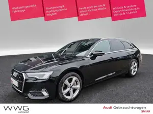 Audi A6 Avant 45 TDI quattro advanced S-tr. AHK Matrix