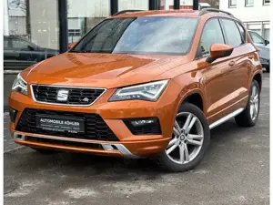 SEAT Ateca FR 2.0 TSI DSG 4Drive AHK, Infotain, Winter