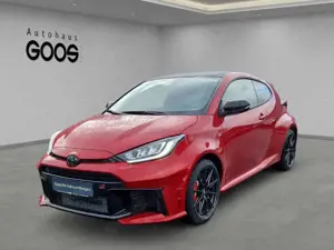 Toyota Yaris GR LED Sperrdiff. Apple CarPlay Android Auto Mehrz