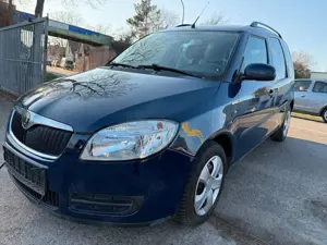 Skoda Roomster Bild 4