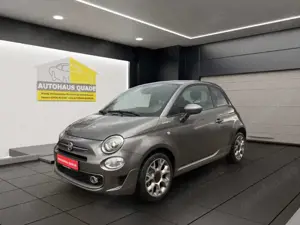 Fiat 500 Sport Panorama Navi Leder Apple CarPlay Android Au