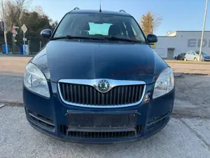 Skoda Roomster Bild 3