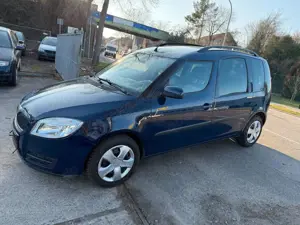 Skoda Roomster Bild 5