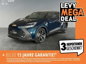 Toyota C-HR 1.8 Hybrid Teamplayer TECHNIKPAKET
