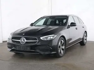 Mercedes-Benz C 180 T AVANTGARDE+AHK+TOTW+KAMERA+AMBI+WI-PAKET