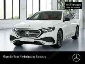 Mercedes-Benz E 260 AMG Fahrass 360° Pano Distr. Night PTS 9G