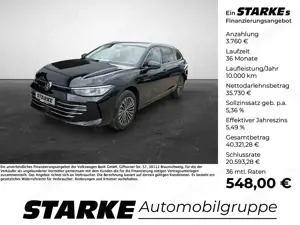 Volkswagen Passat Variant 1.5 eTSI DSG Elegance