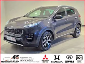 Kia Sportage GT-Line 4WD Allrad+Rückfahrkam+LenkradHZG+SitzHZG+