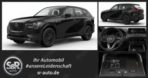 Mazda CX-60 3.3L 254ps HOMURA COSO MJ 2026