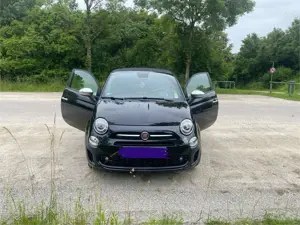 Fiat 500C 500 C 1.2 8V Rockstar