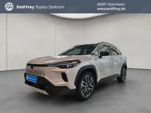 Toyota Corolla Cross Hybrid 1.8 Teamplayer