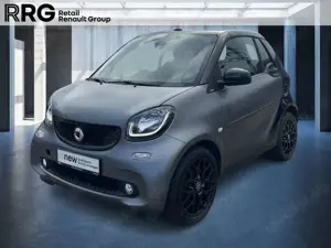 smart forTwo electric drive prime SHZ Rückfahrkamera PDC KLIMA