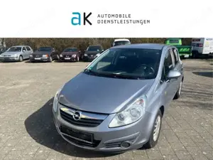 Opel Corsa 1.0 Twinp. ecoFLEX Klima TÜV 06/2026