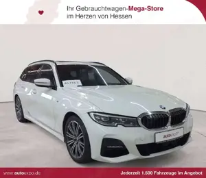 BMW 318 318d Touring Aut. M Sport Navi Pano Leder