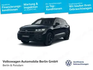 Volkswagen Touareg 3.0TDI DSG R-Line STHZG P-DACH LUFT AHK