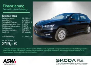 Skoda Fabia Essence 1.0 TSI LED Klima PDC SHZ