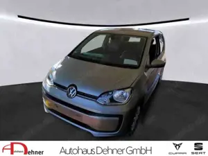 Volkswagen up! ! move up! 1.0 MPI 8fach Klima Fenster el.