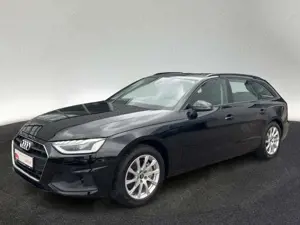 Audi A4 40 TDI S tronic Matrix Panorama virtual Bild 2