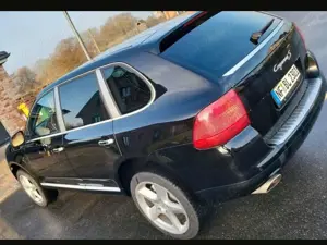 Porsche Cayenne Cayenne S Tiptronic S