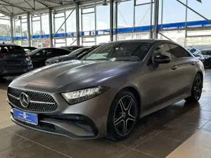 Mercedes-Benz CLS 300 4M*AMG Line*ACC*OLED*MBUX*Leder*LED*