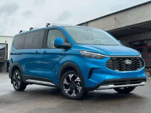 Ford Tourneo Custom L1 Active AWD | Sthz. | ACC