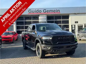 Dodge RAM 1500 3.0 I6 REBEL Crew Cab +3 Jahre Garantie