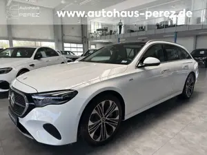 Mercedes-Benz E 300 E 300 e T AVANTGARDE ADVANCED+-AHK-PANORAMA-DIGI Bild 2