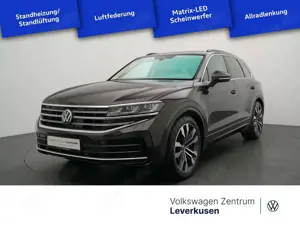 Volkswagen Touareg V6 Elegance STANDHZ LUFT AHK DYNAUDIO
