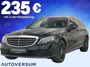 Mercedes-Benz C 300 BURMESTER*PANO*AHK*LED*PDC*2J. GARANTIE