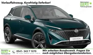 Nissan Qashqai Tekna AT Pano HUD eHk SHZ ACC 19"LM Nav 116 kW ...