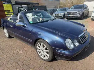 Mercedes-Benz CLK 230 Cabrio/TÜV 10.2026/Automatik/Leder/Sport/Alu"S