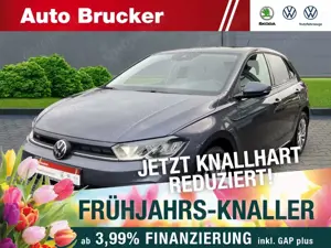 Volkswagen Polo VI Life 1.0 TSI+LED+2-Zonen-Klima+Navi+SHZ